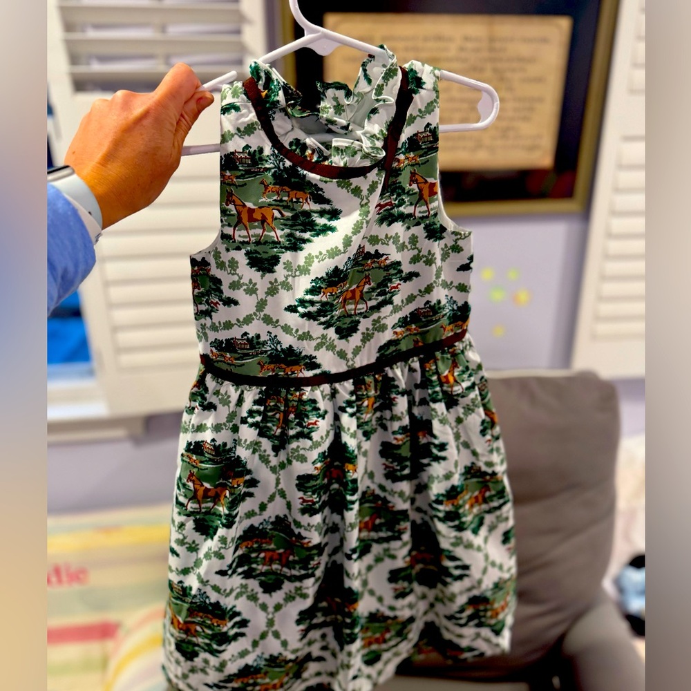 Sweet Horse Dress